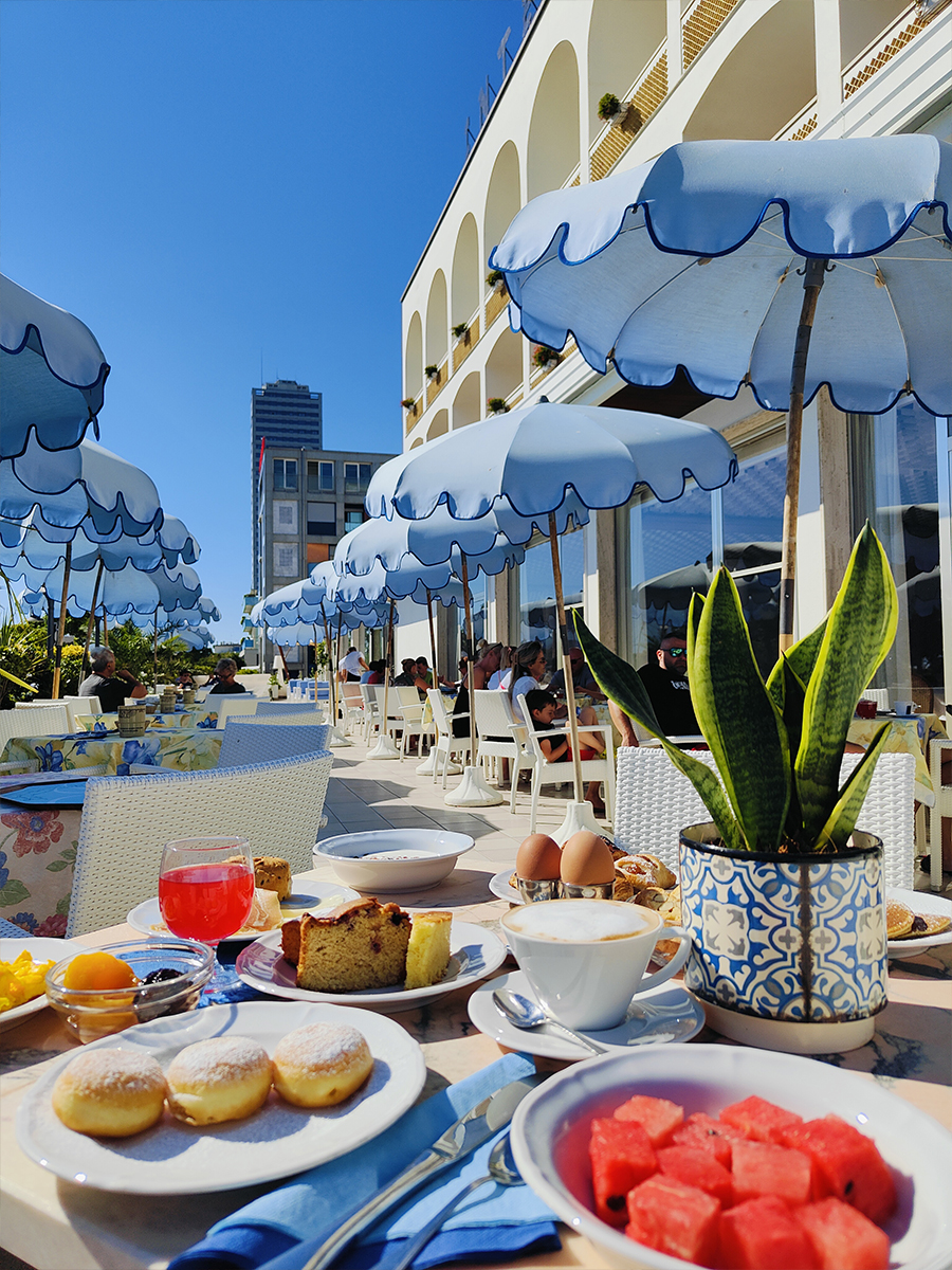 Hotel con Cucina Romagnola Cesenatico