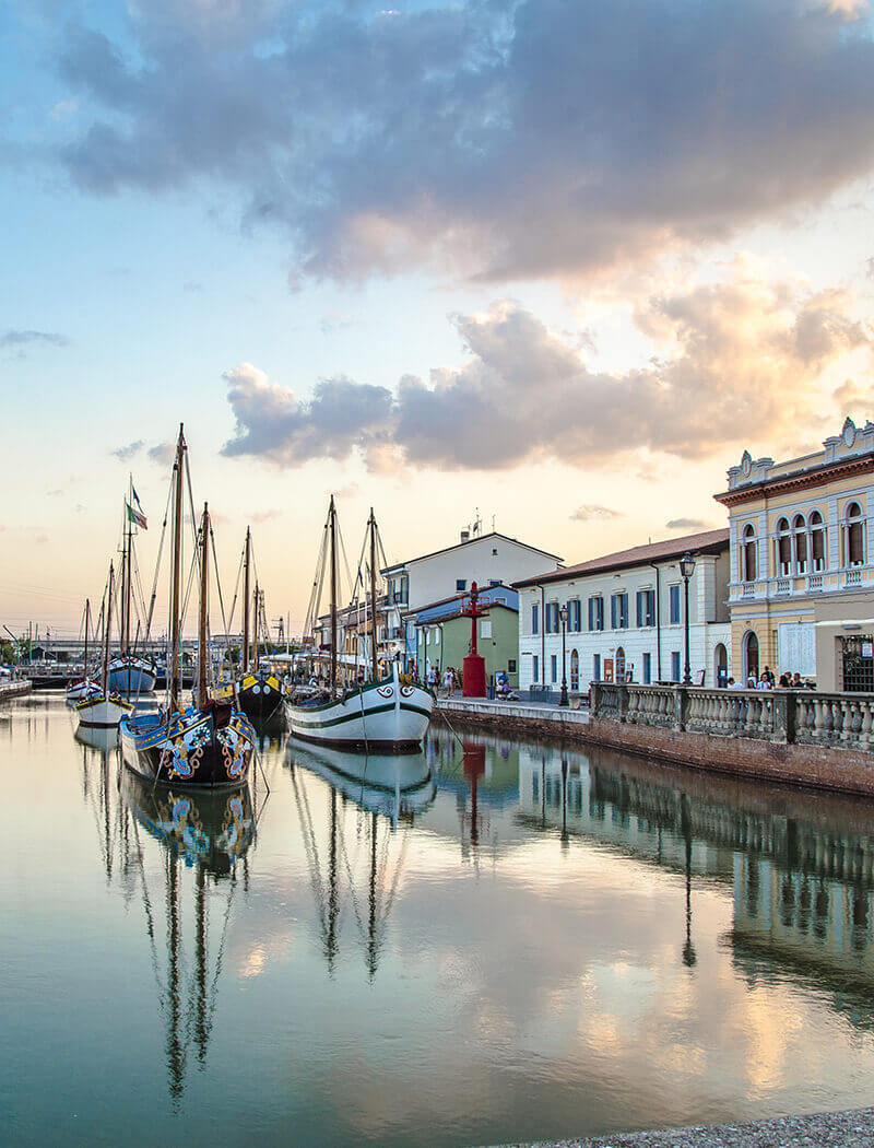 Hotel Internazionale Cesenatico
