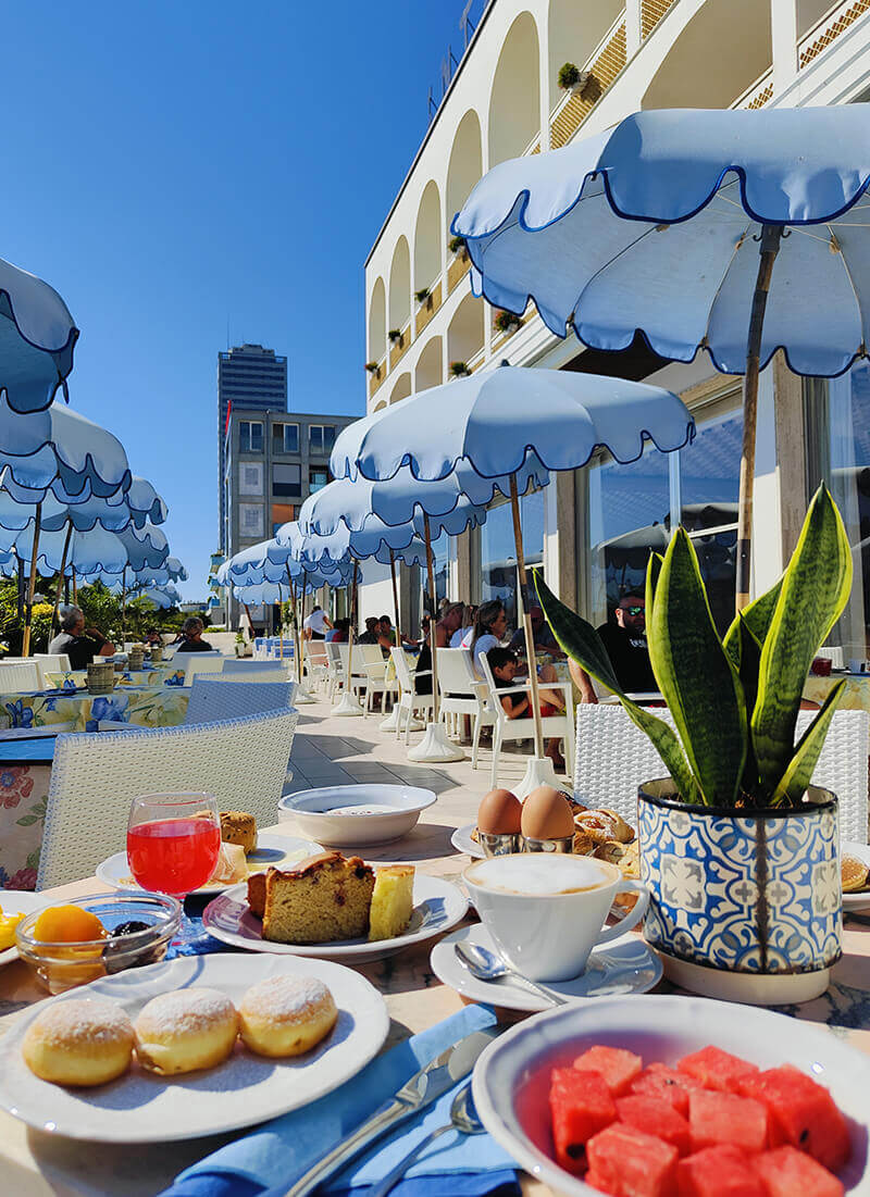 Hotel Internazionale Cesenatico
