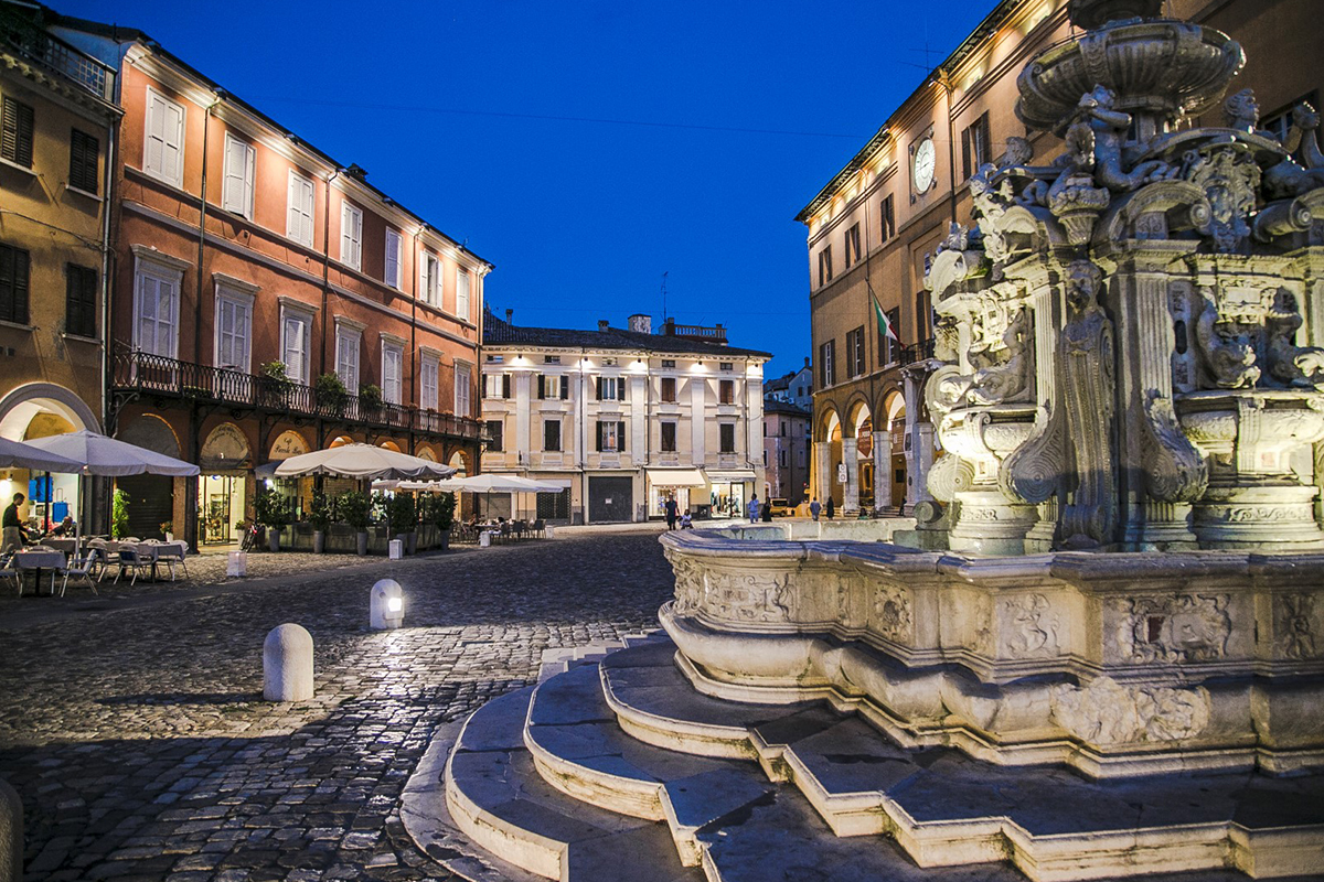 Hotel Internazionale Cesenatico