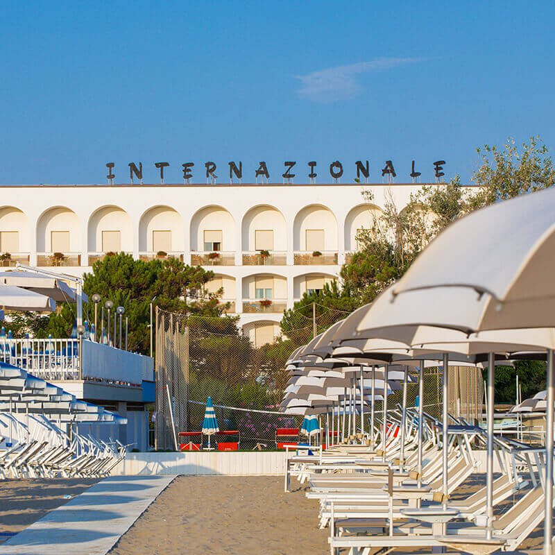 Hotel Internazionale Cesenatico