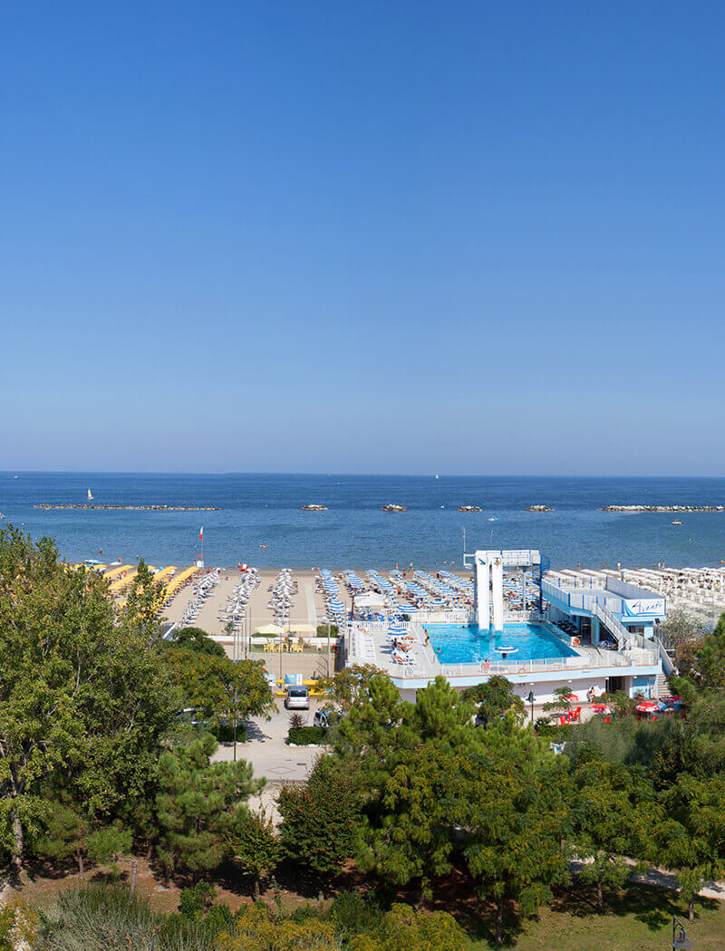 Hotel Internazionale Cesenatico
