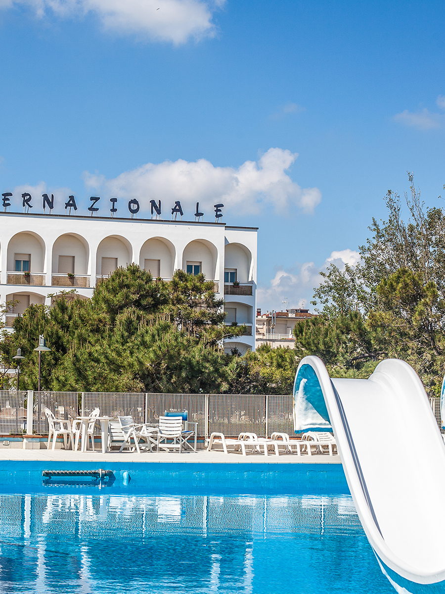 Piscina 4 Venti Cesenatico