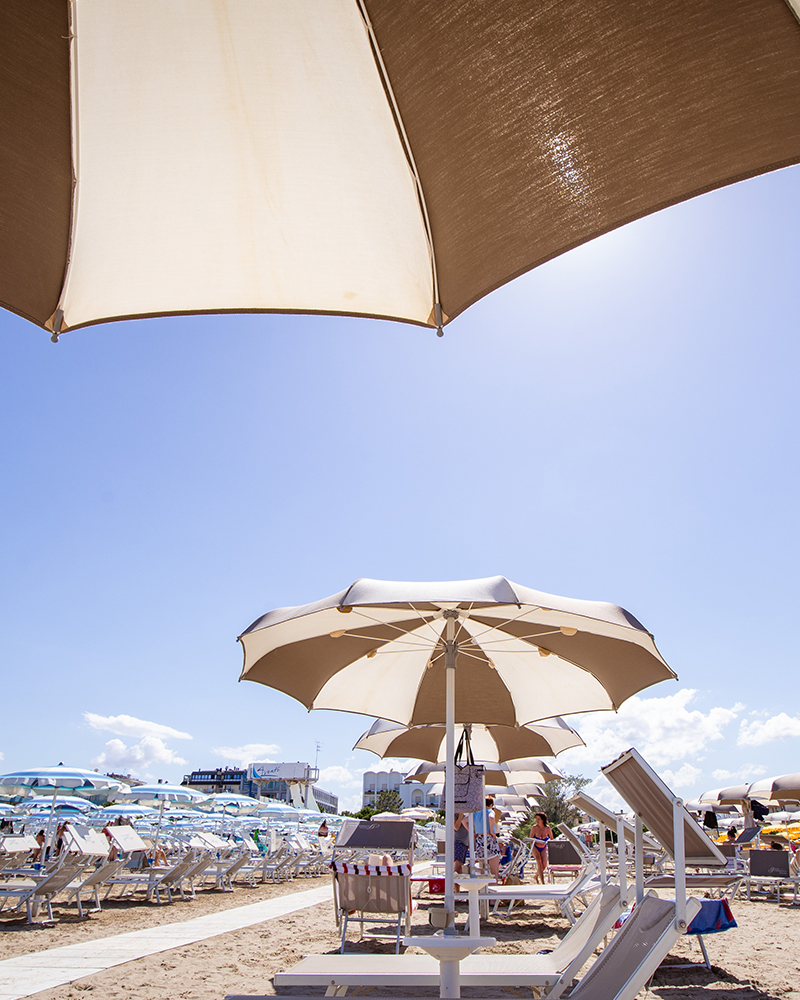 hotel con spiaggia privata cesenatico