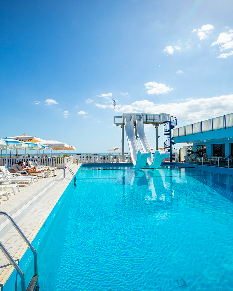 Hotel con Spiaggia Privata Cesenatico