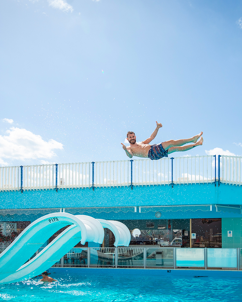 Hotel con Spiaggia Privata Cesenatico