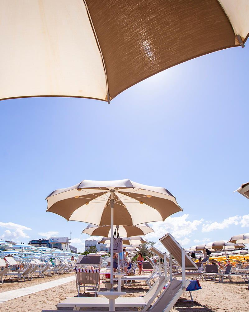 Hotel con Spiaggia Privata Cesenatico