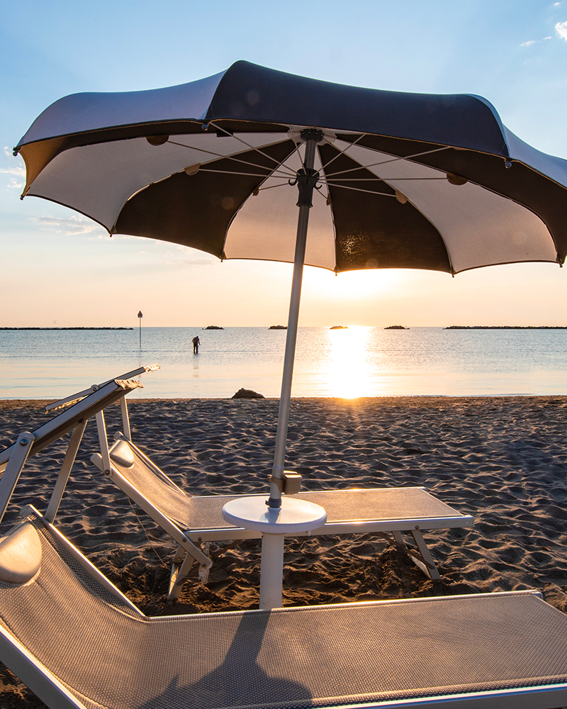 Hotel con Spiaggia Privata Cesenatico