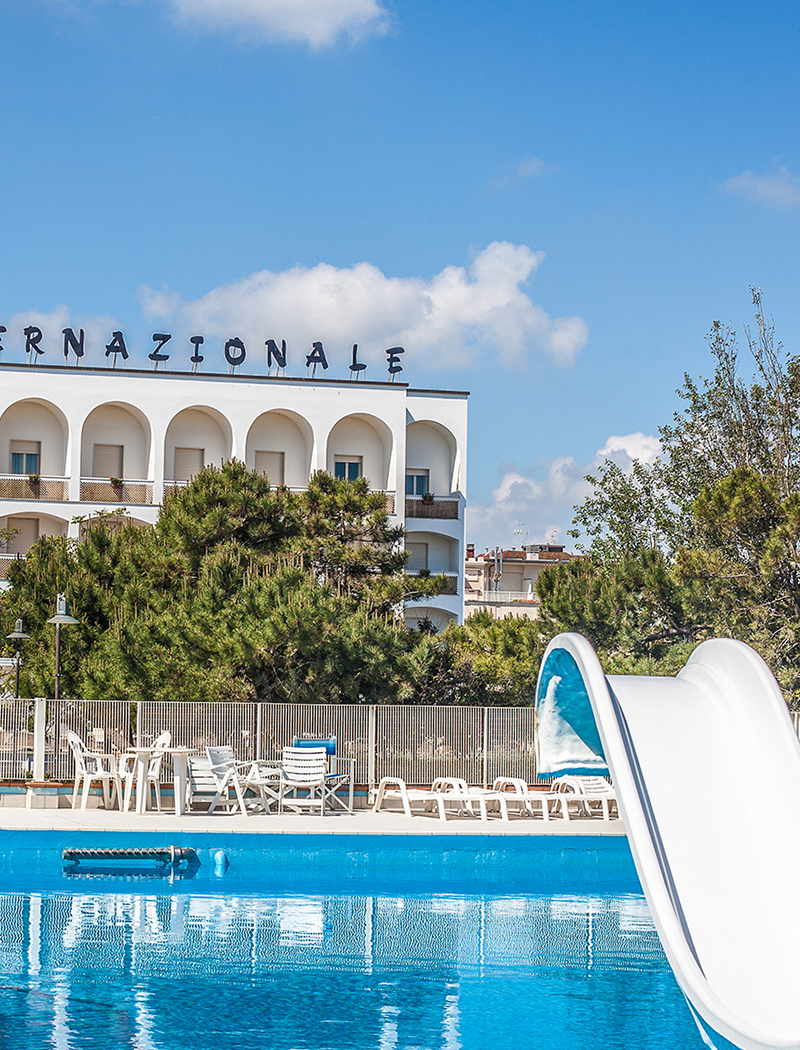 Hotel Internazionale Cesenatico