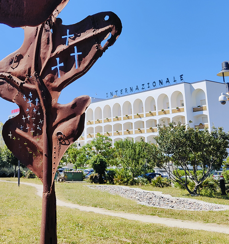 Hotel Internazionale Cesenatico