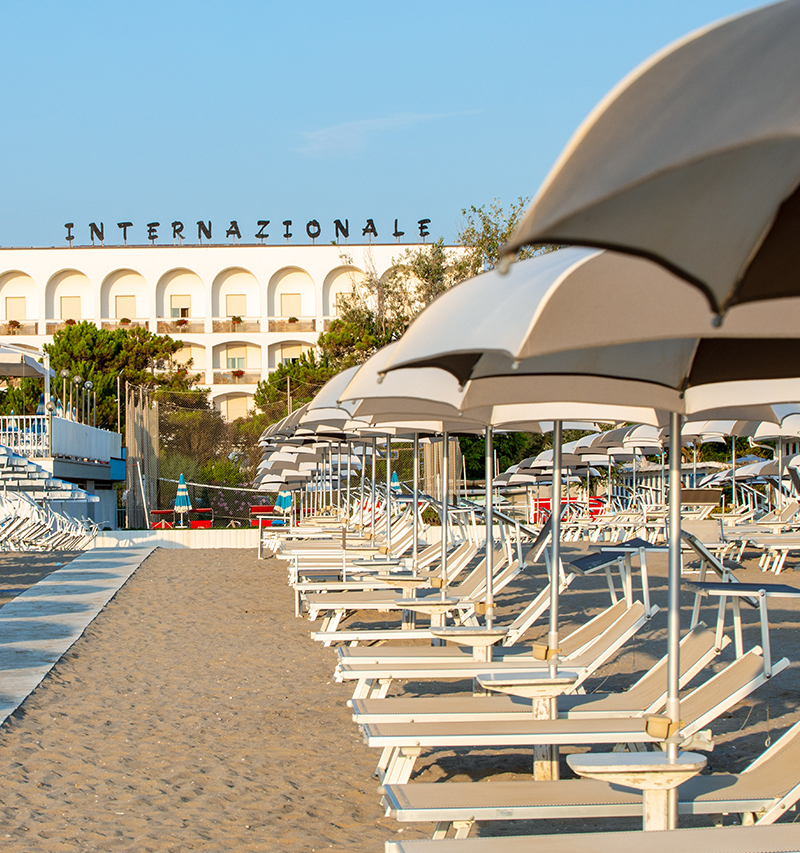 Hotel Internazionale Cesenatico