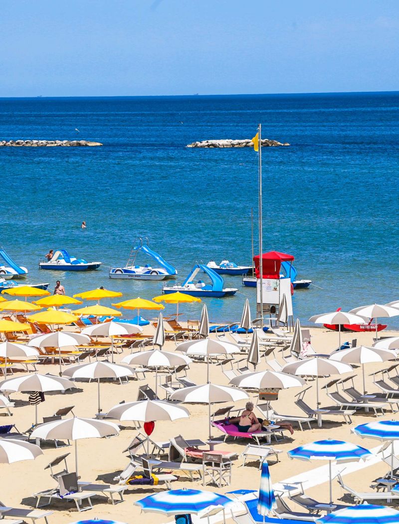 Early Booking per LUGLIO