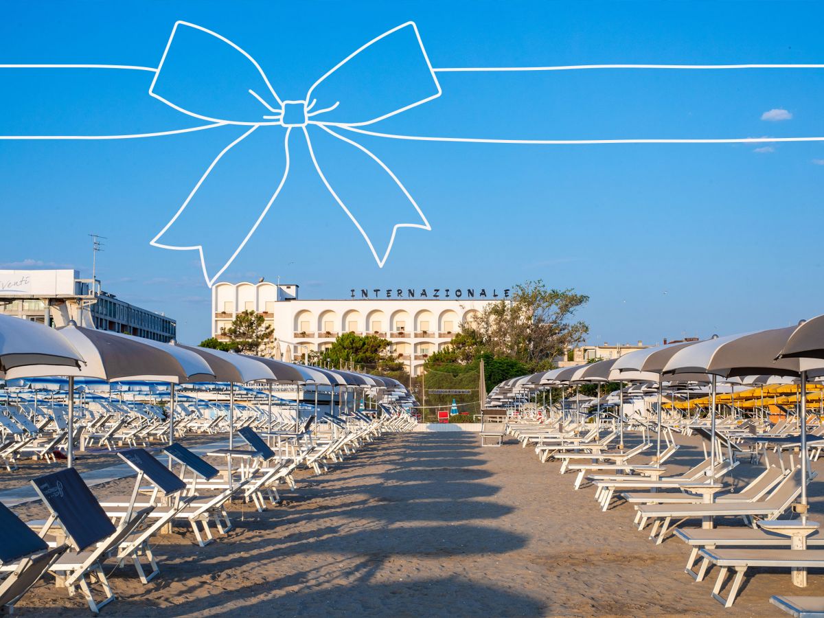 Regala l’Hotel Internazionale
