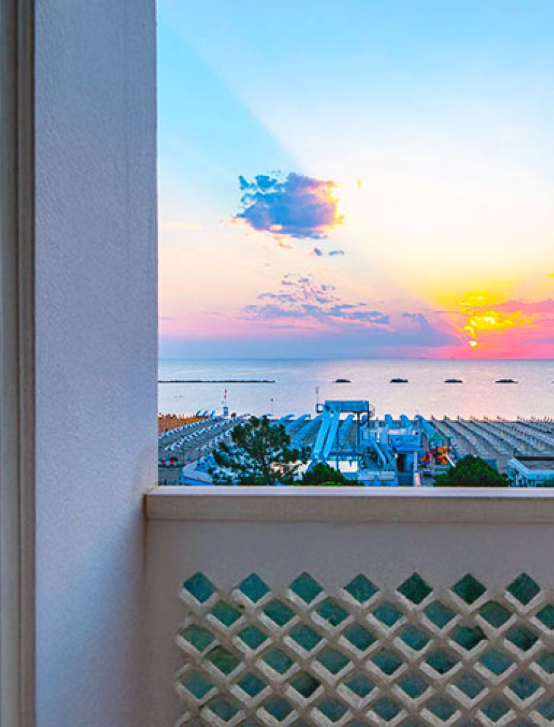Offerta Prima Settimana di Agosto a Cesenatico