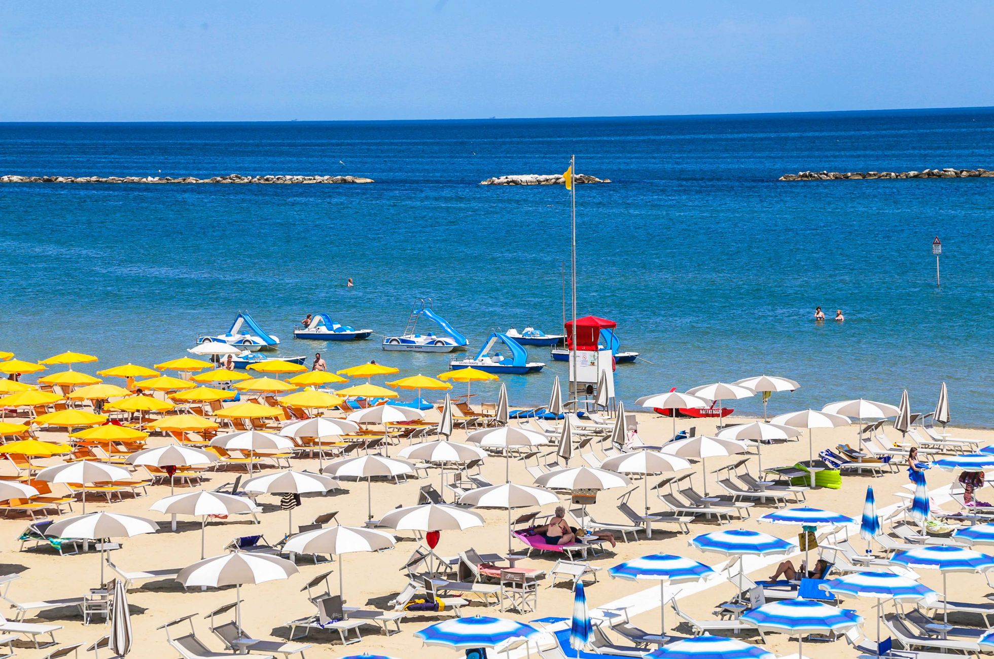 Early Booking per LUGLIO