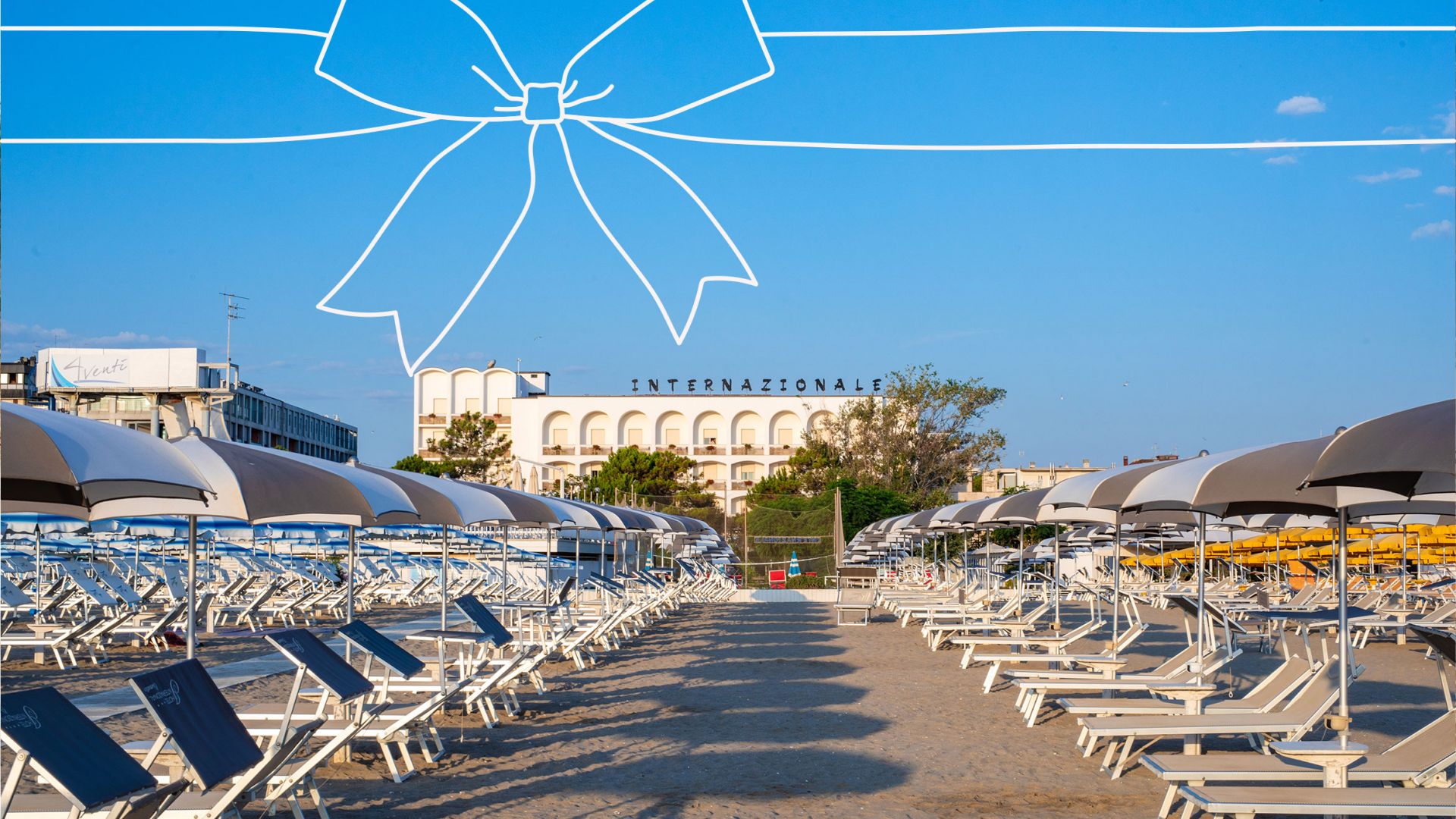 Regala l’Hotel Internazionale