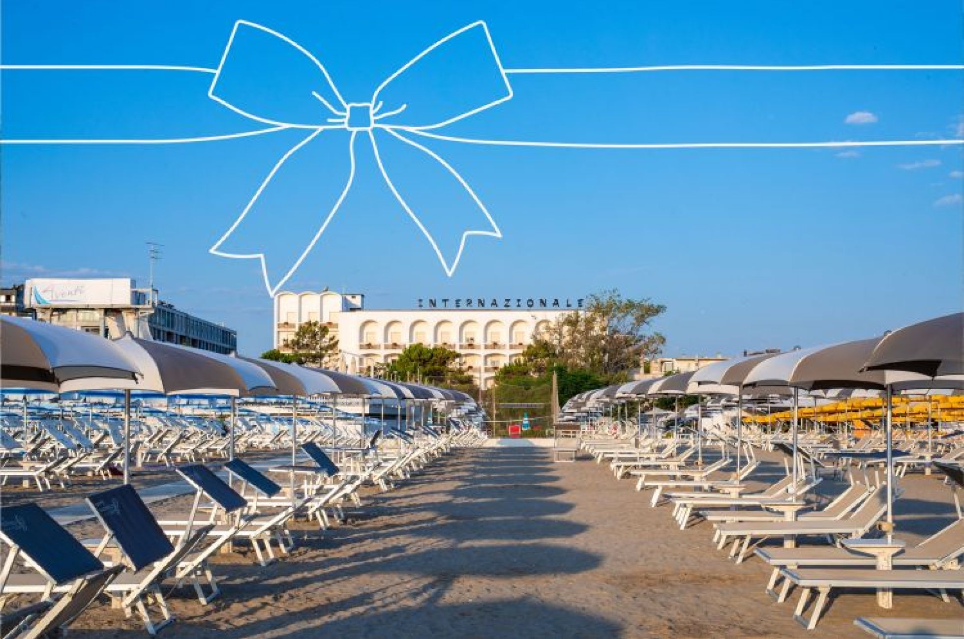 Regala un soggiorno all'Internazionale